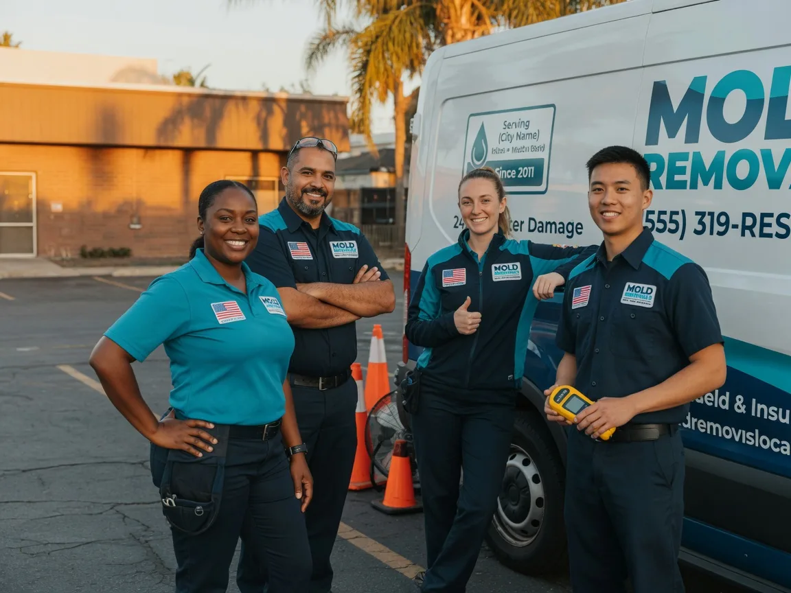 Water Damage Restoration company in Barco, NC