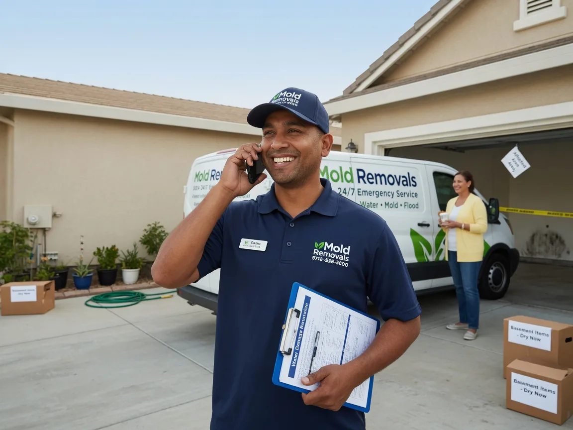 Water Damage Restoration Barco, NC FAQs